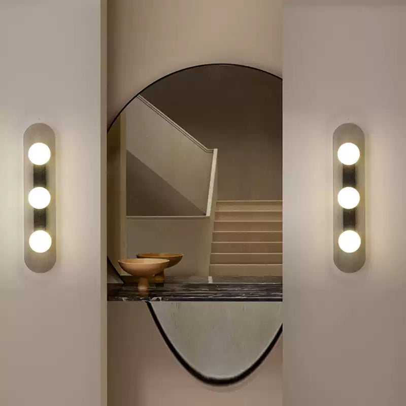 Arderora aplică de Perete Modular Disc metal