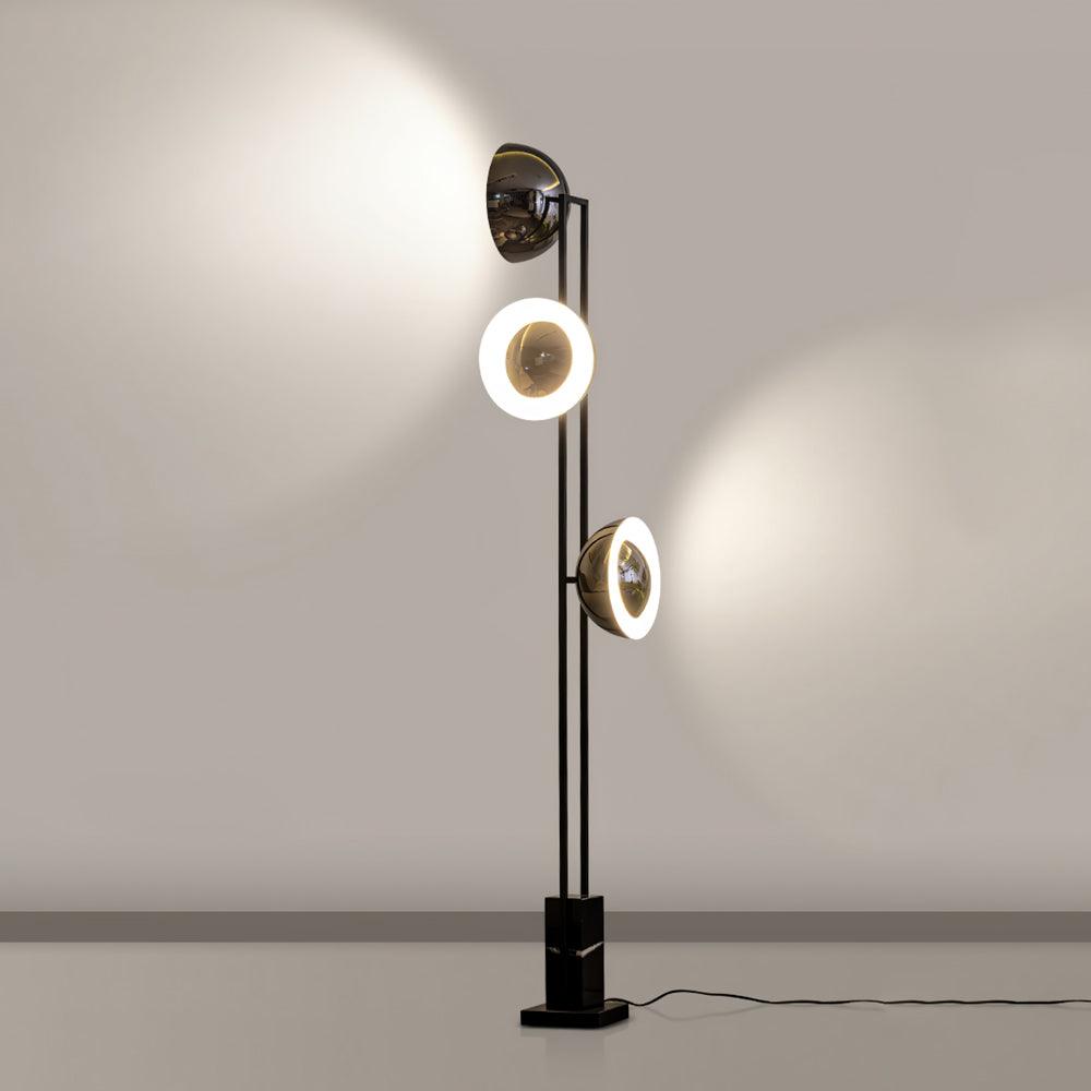 Alio lampadar modern din marmură