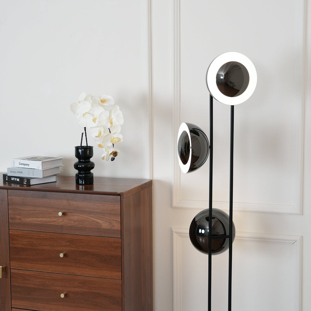 Alio lampadar modern din marmură