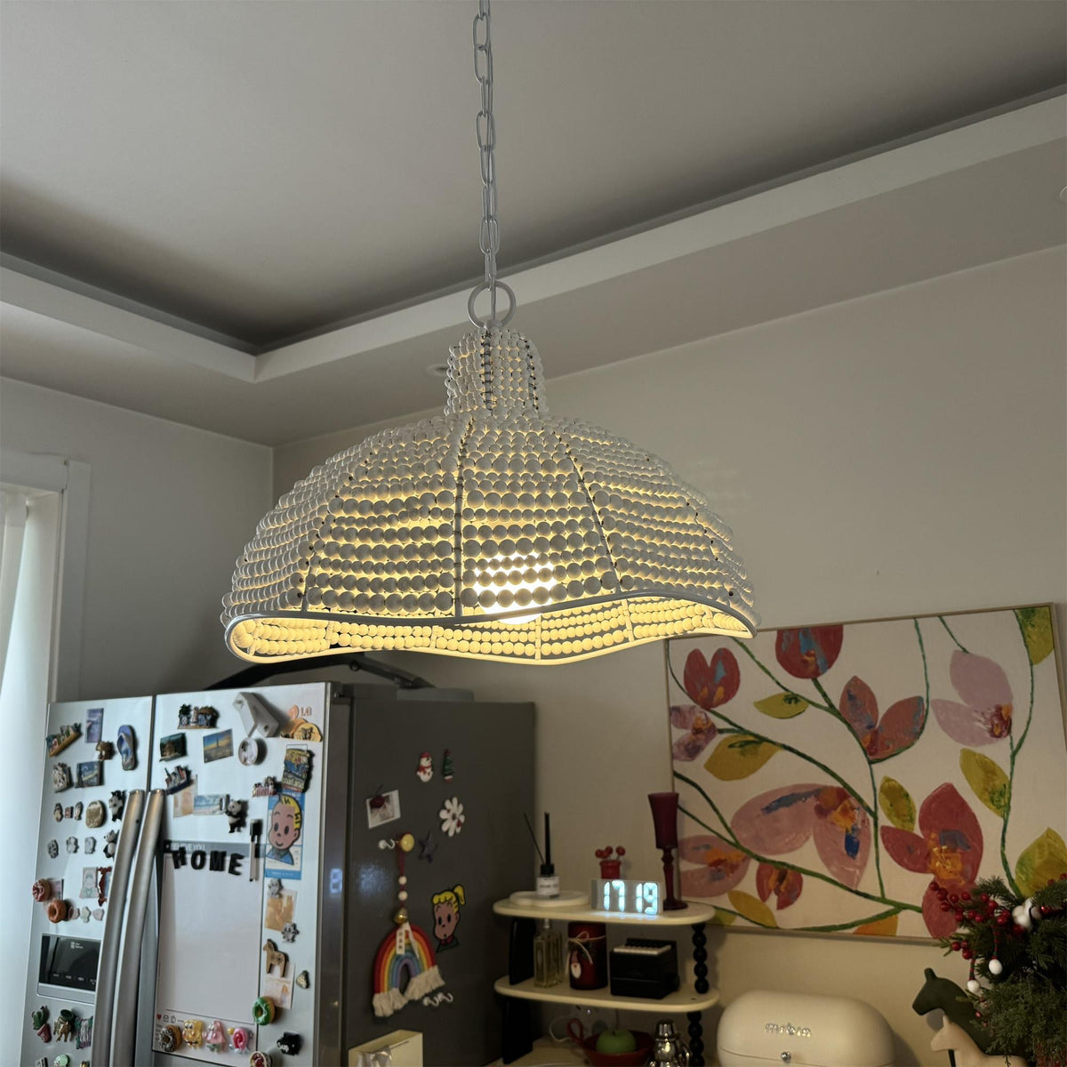 Veliraris lampă suspendată