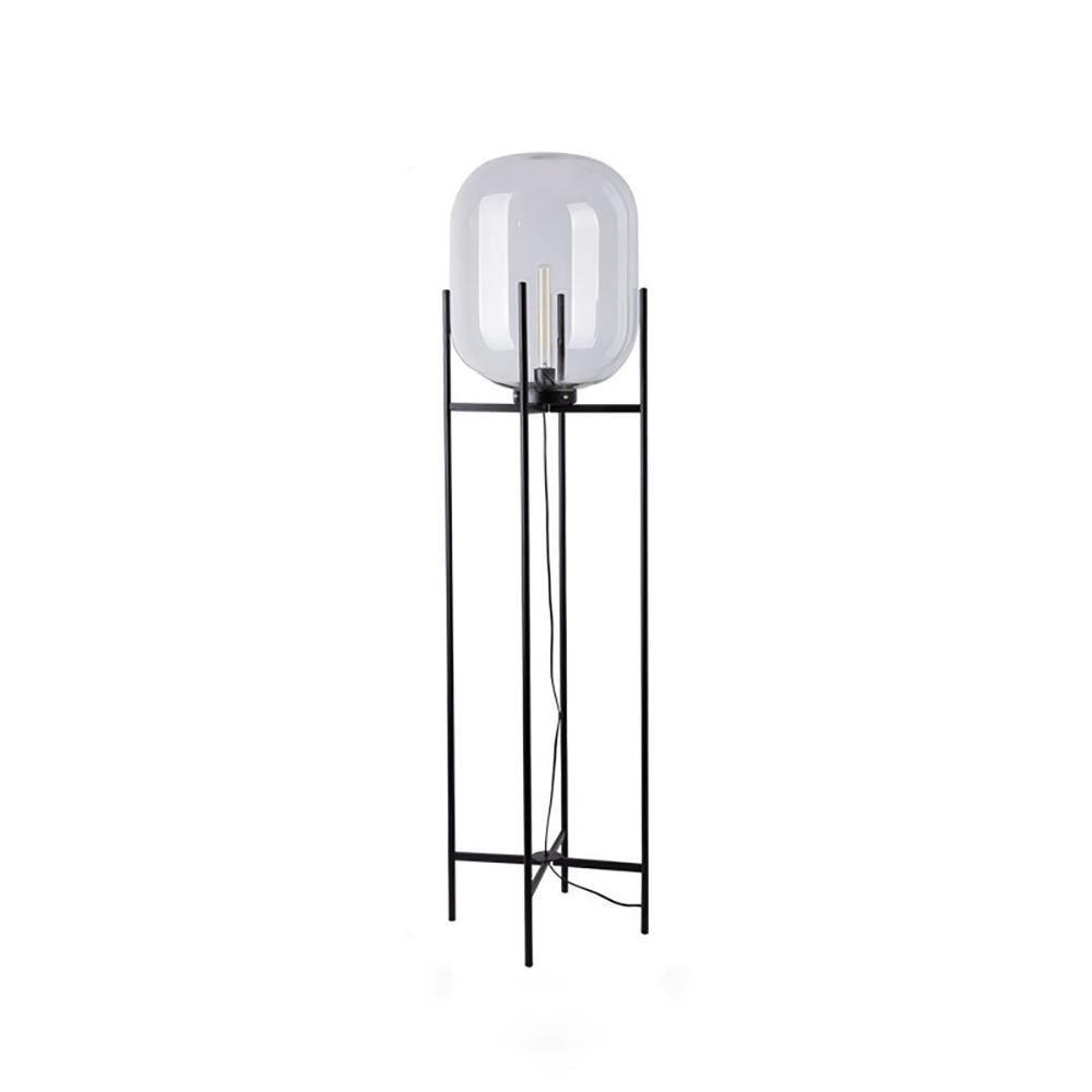 Liorivelia lampadar din sticlă, industrial