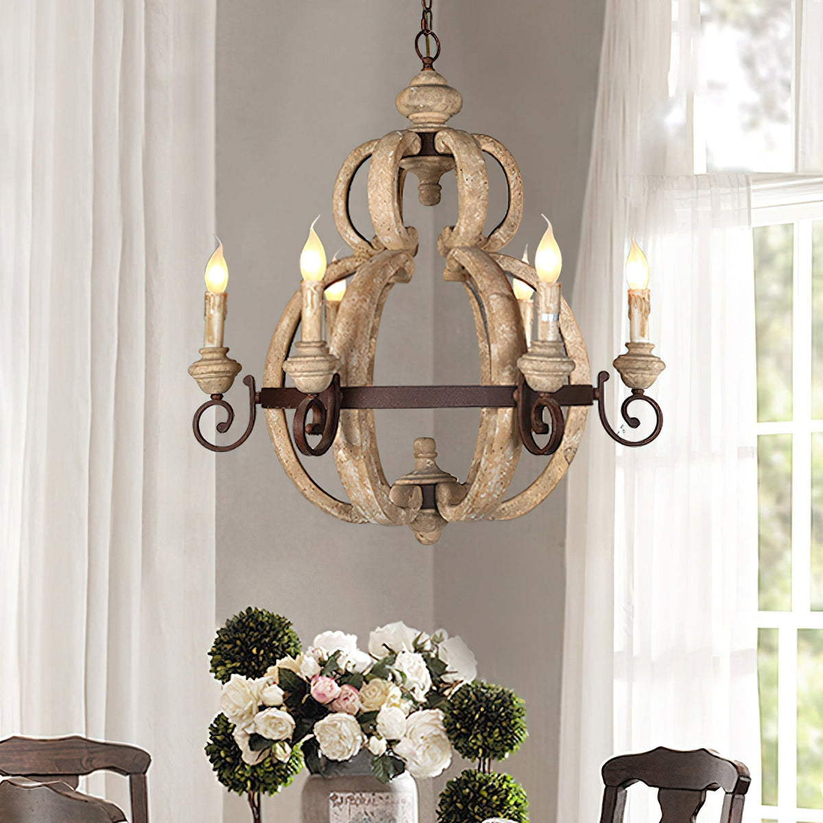 Cumaryra candelabru