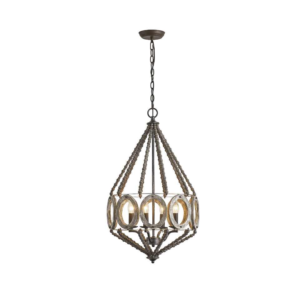 Zasorila candelabru