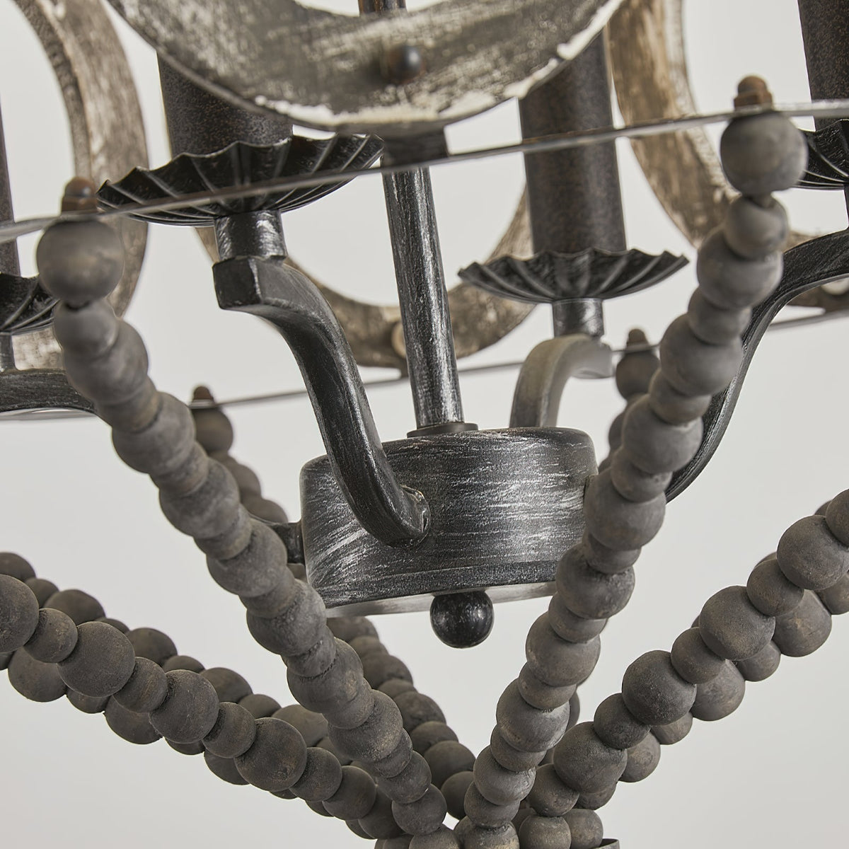 Zasorila candelabru