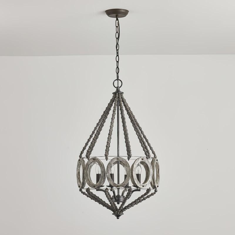 Zasorila candelabru