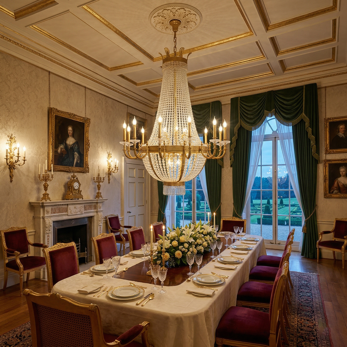 Noralissa candelabru