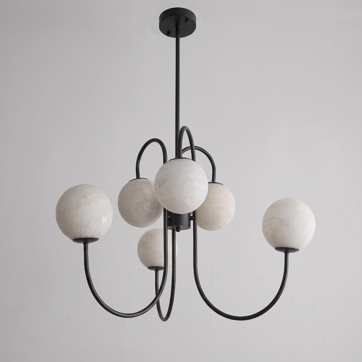 Davenford Candelabru din alabastru