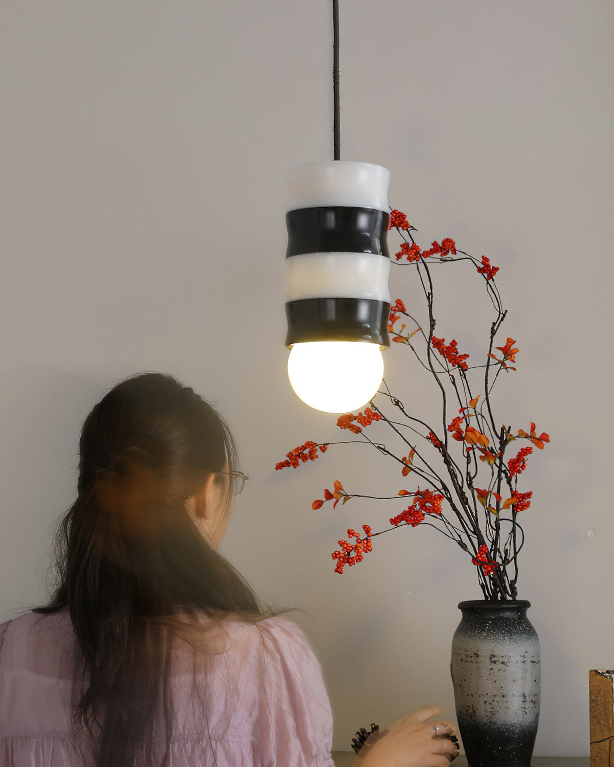 Viraerora lampă suspendată