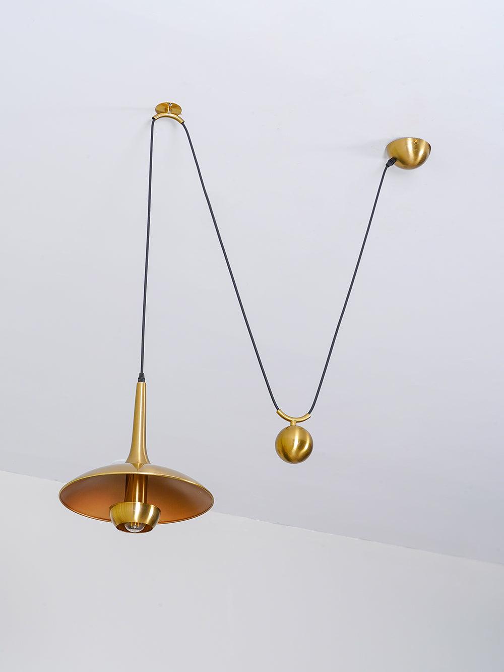 Virainenne lampă suspendată, reglabilă, pentru living