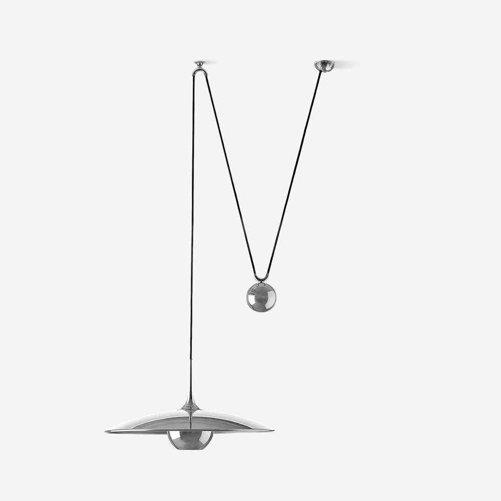Virainenne lampă suspendată, reglabilă, pentru living