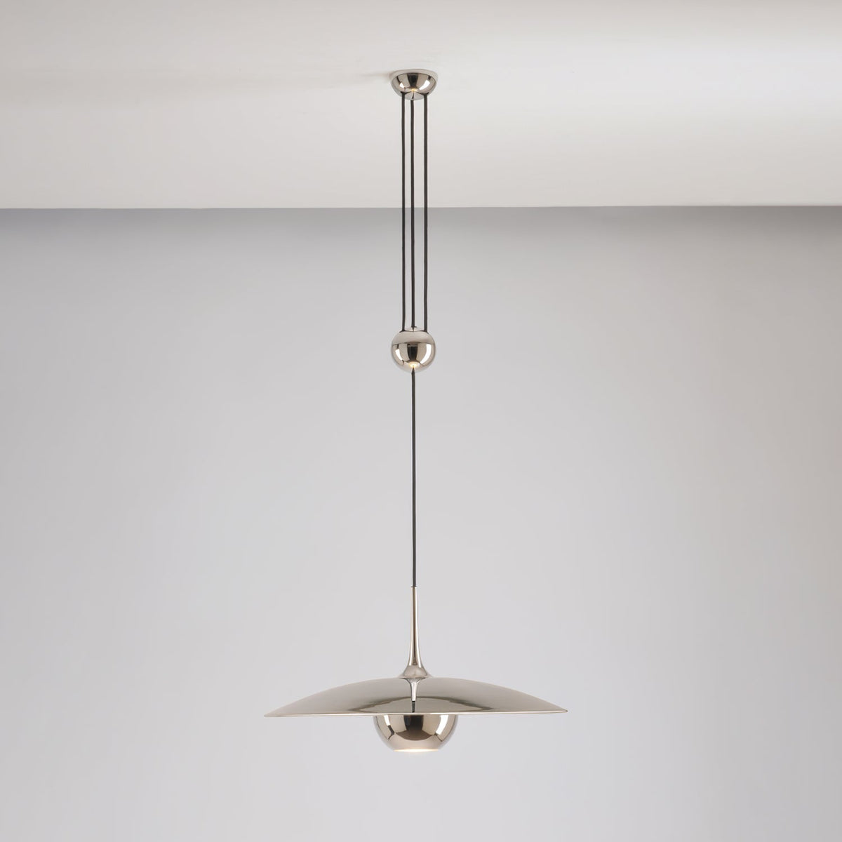 Virainenne lampă suspendată, reglabilă, pentru living