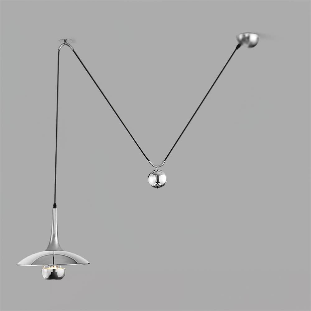 Virainenne lampă suspendată, reglabilă, pentru living