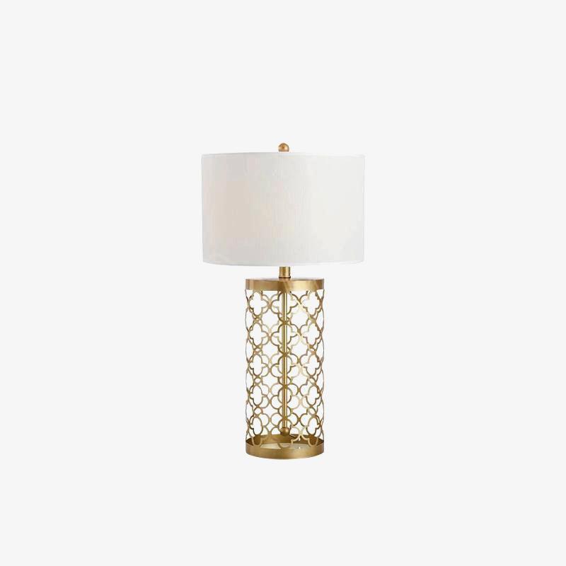 Selisise lampă de masă modernă