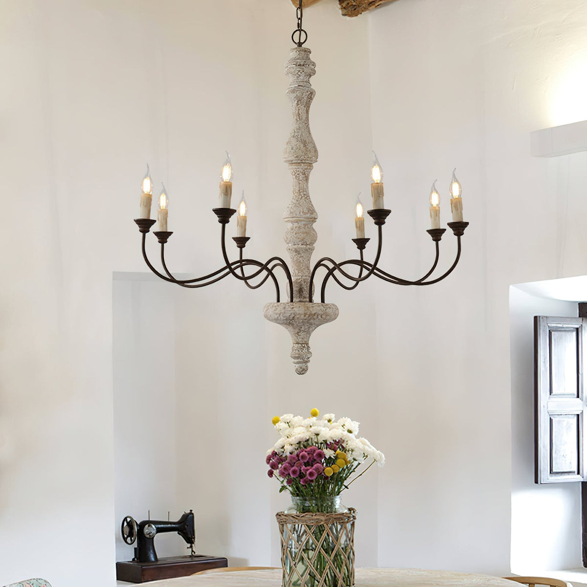 Emirel candelabru