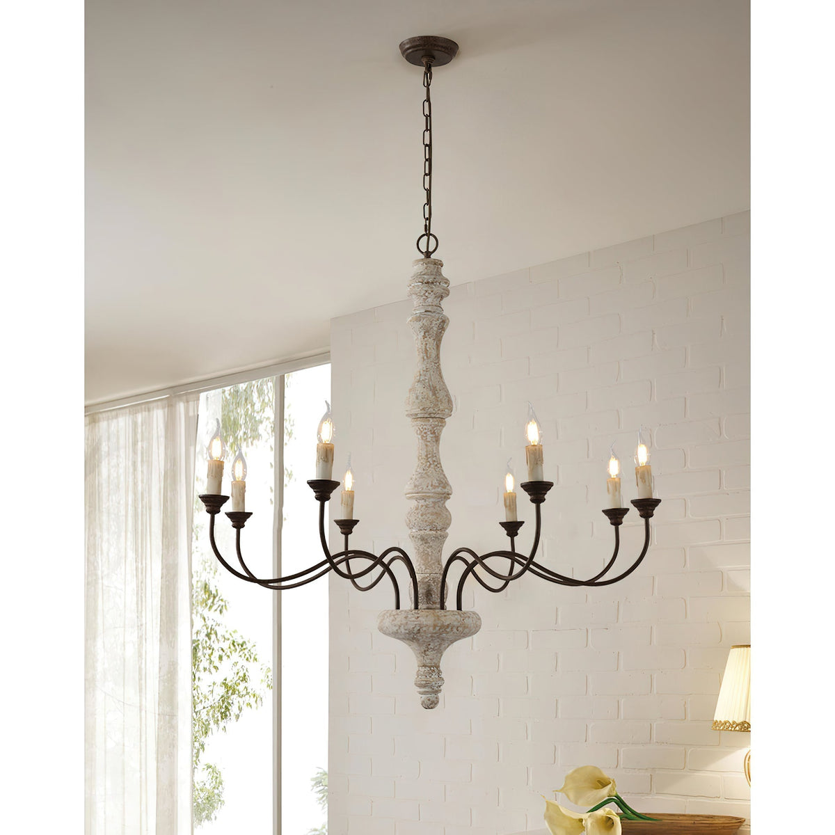 Emirel candelabru