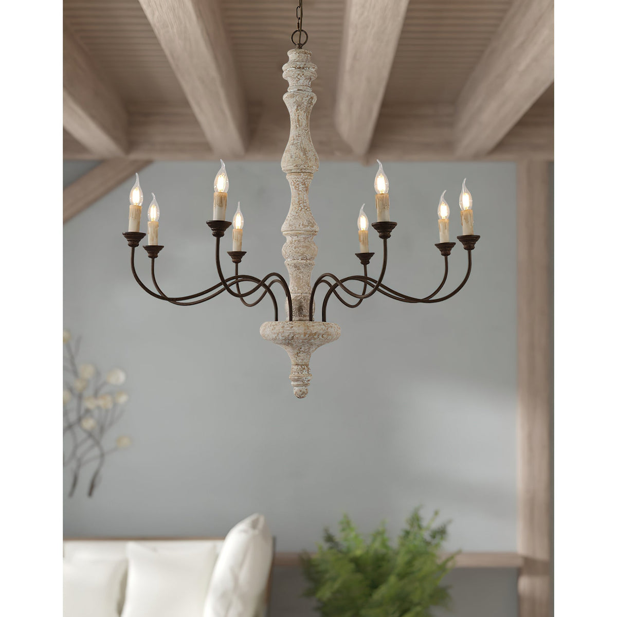 Emirel candelabru