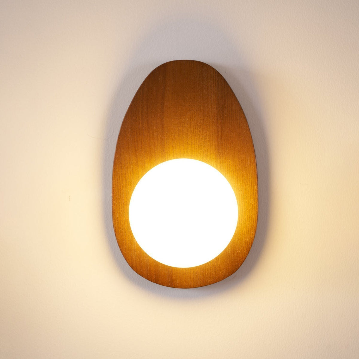 Ralk Pebble Glow aplică de perete