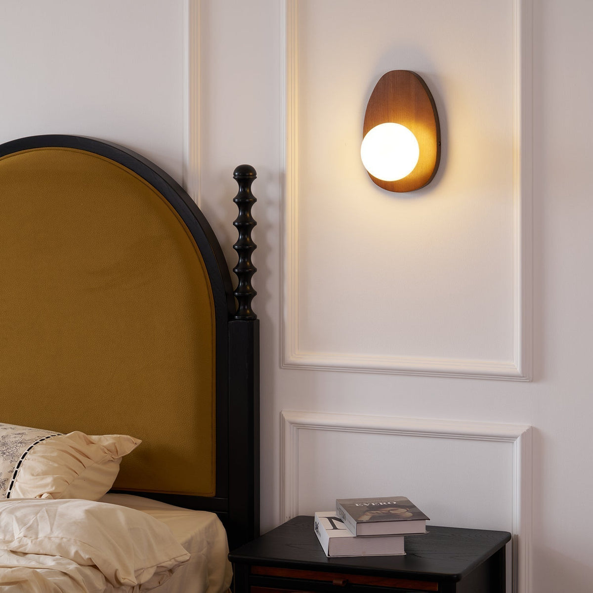 Ralk Pebble Glow aplică de perete
