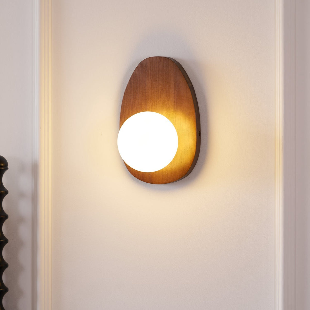 Ralk Pebble Glow aplică de perete