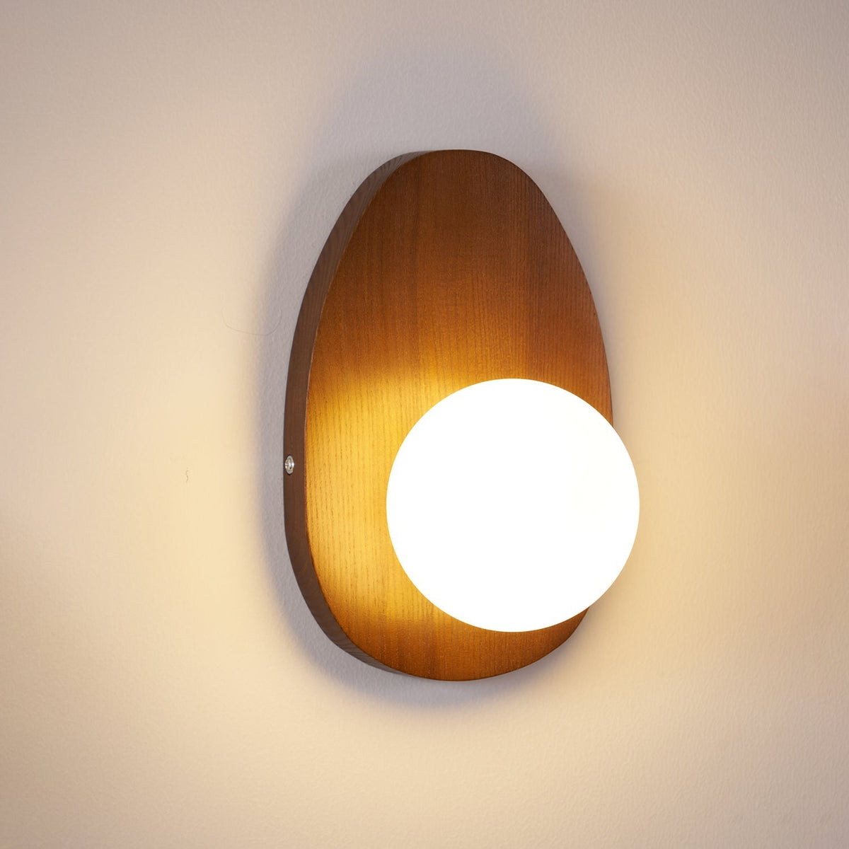 Ralk Pebble Glow aplică de perete