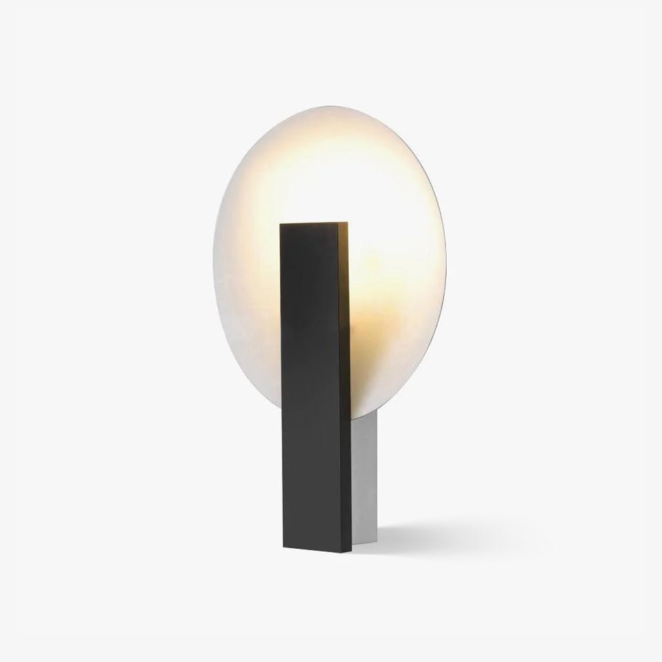Cis lampă de masă minimalistă