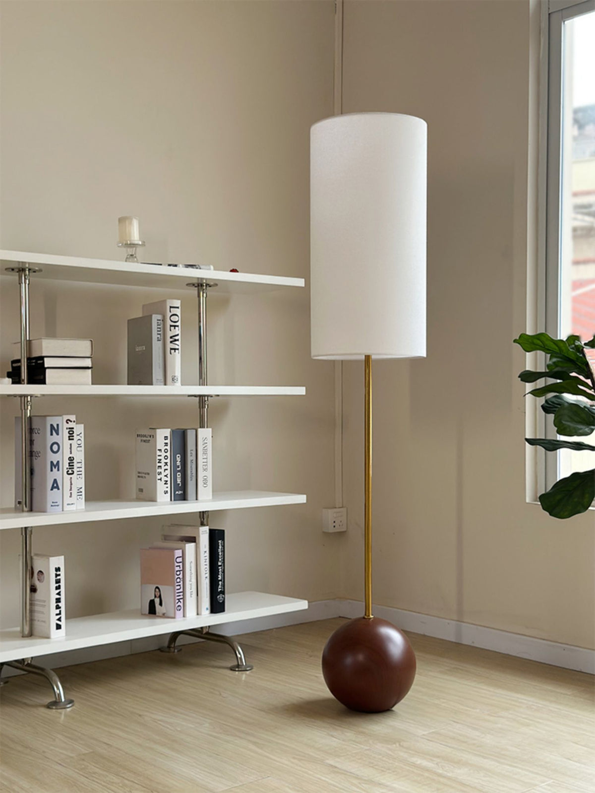 Orbis lampadar