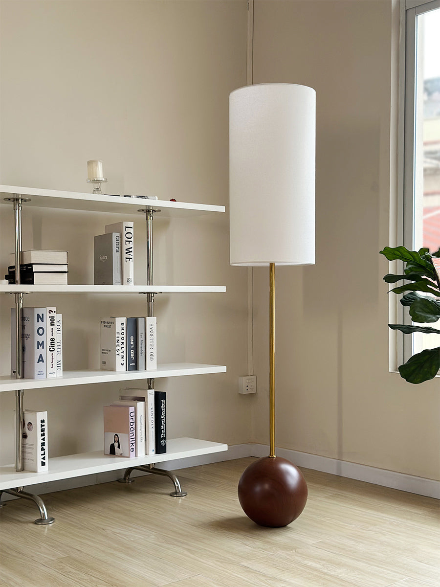 Orbis lampadar