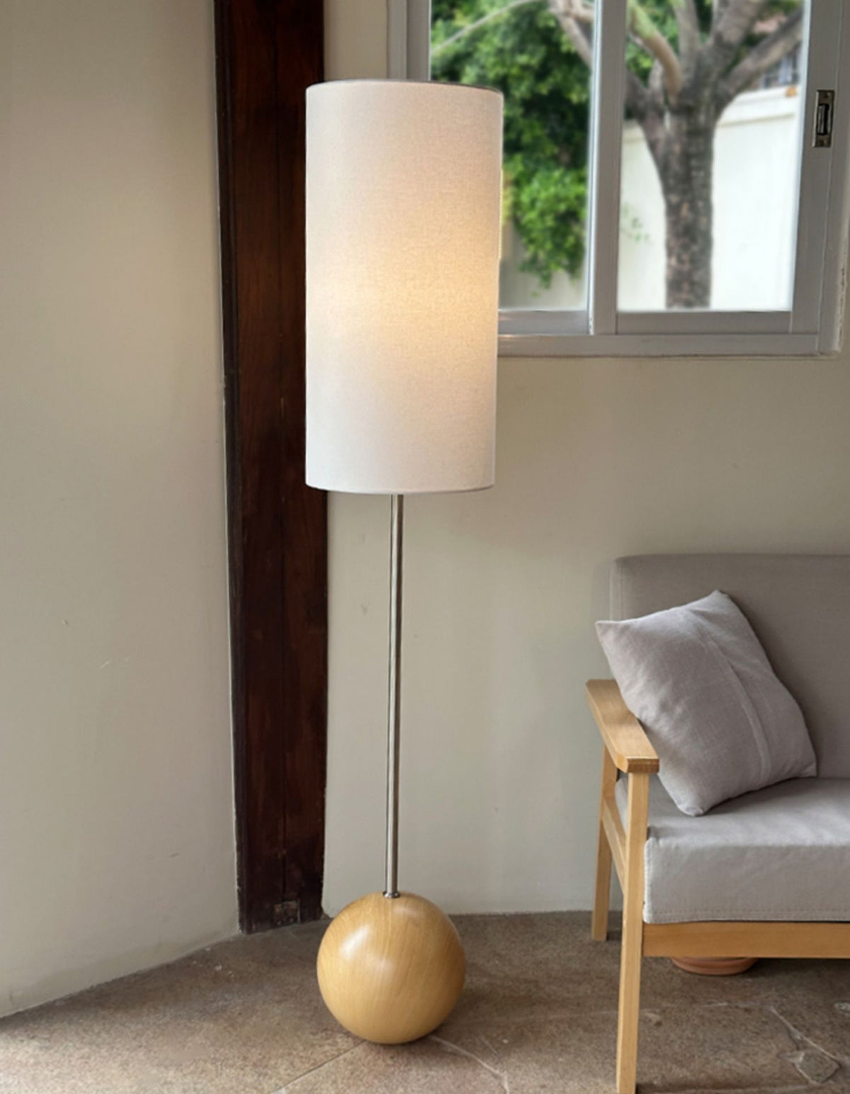 Orbis lampadar