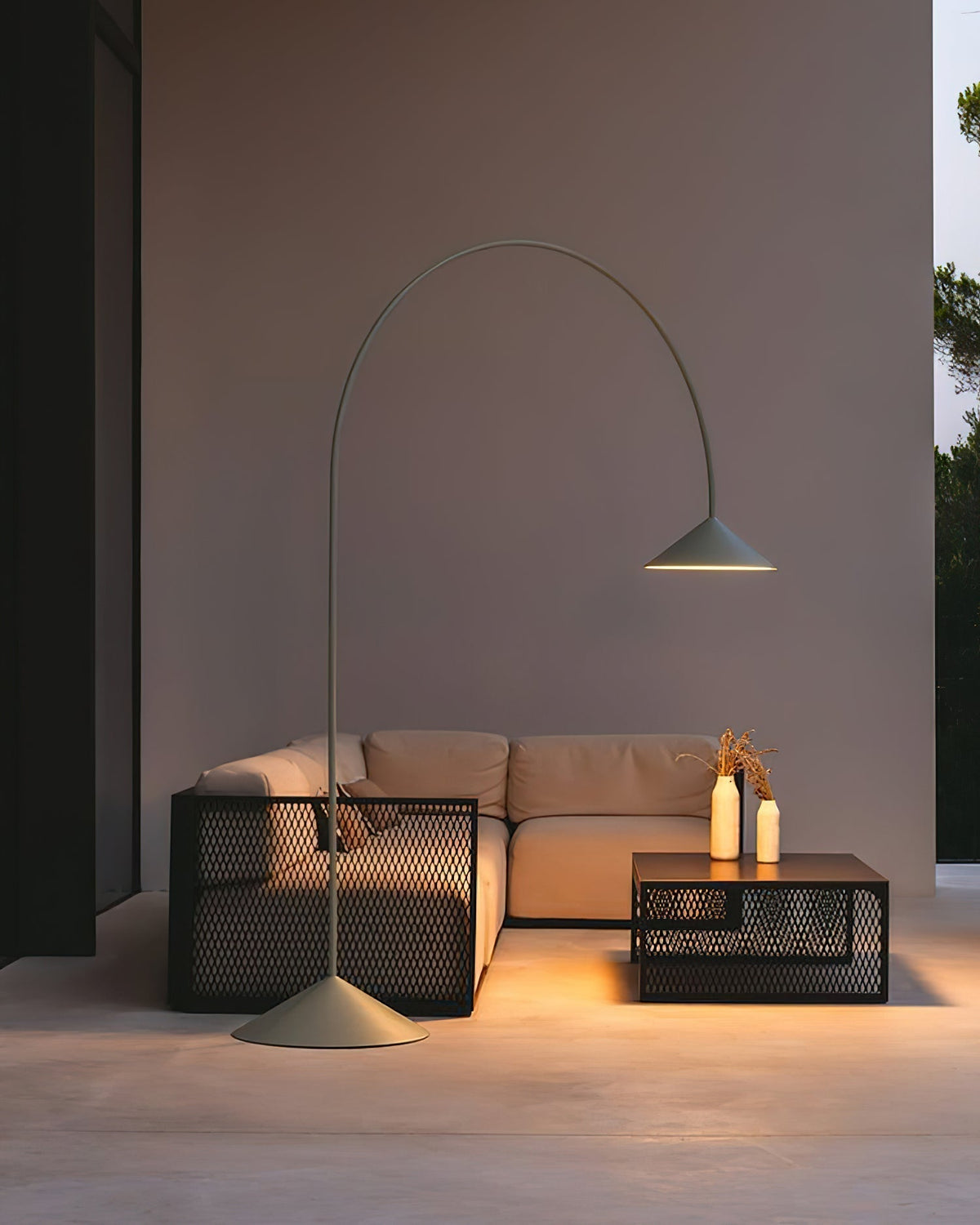 Sorelle lampadar