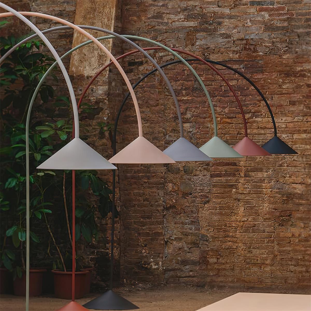 Sorelle lampadar