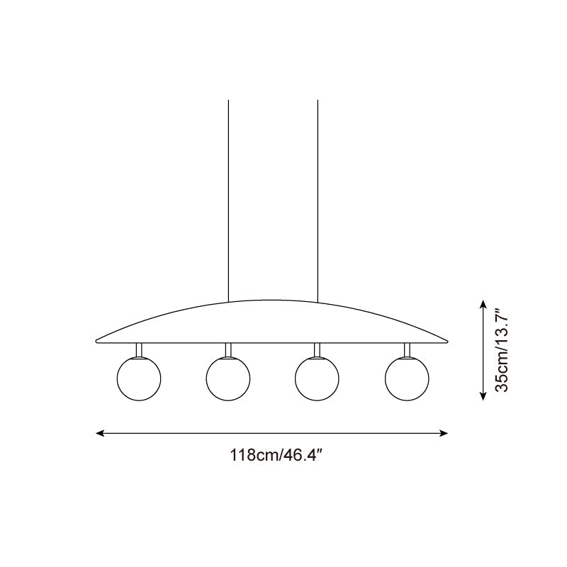 Moire candelabru