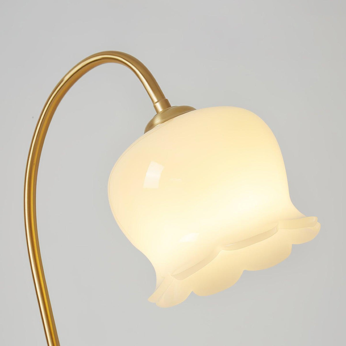 Calvor lampă de masă vintage din alamă