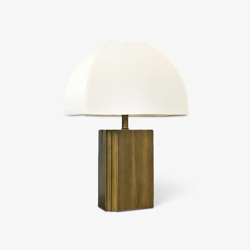 Cylo lampă de masă din rășină, minimalistă