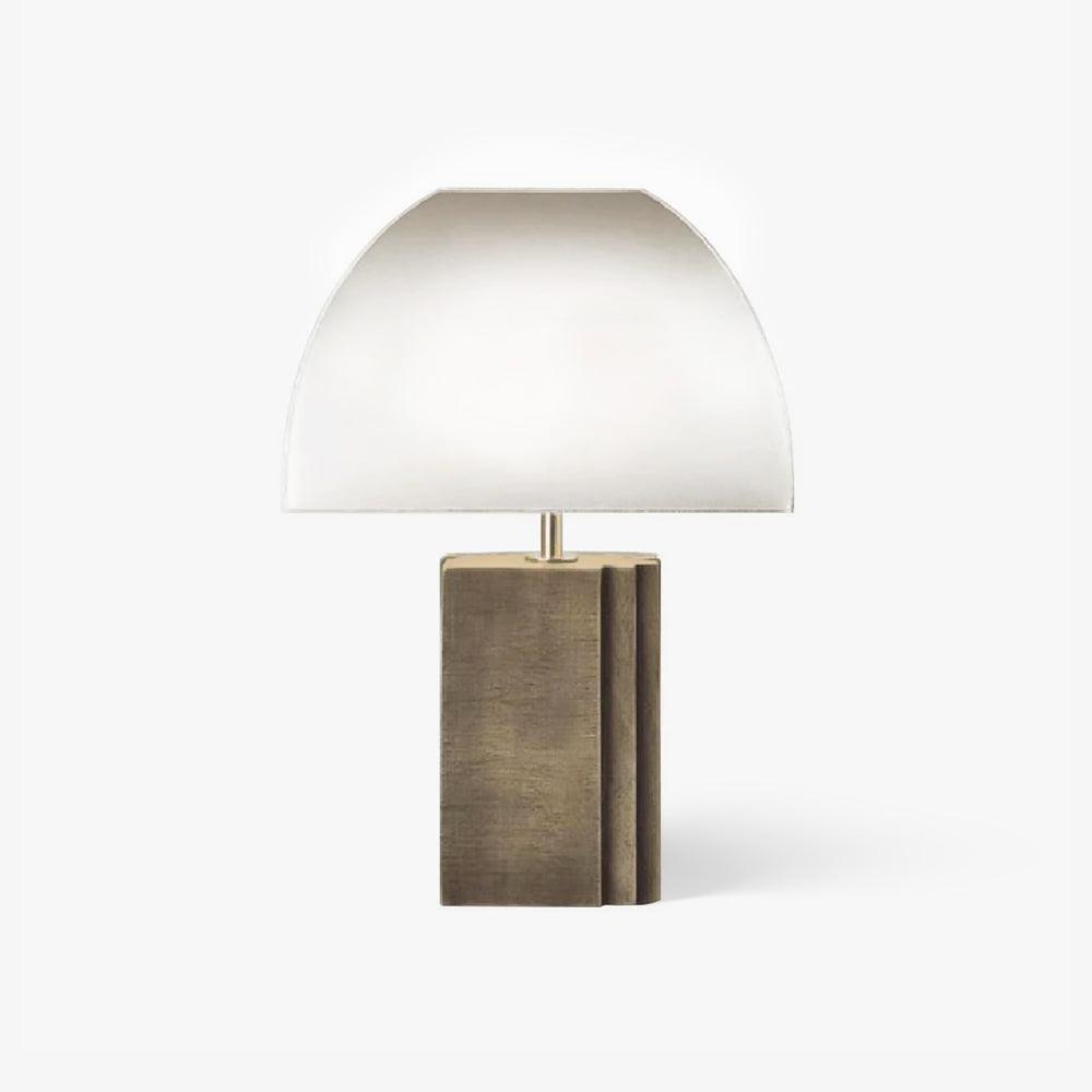 Cylo lampă de masă din rășină, minimalistă