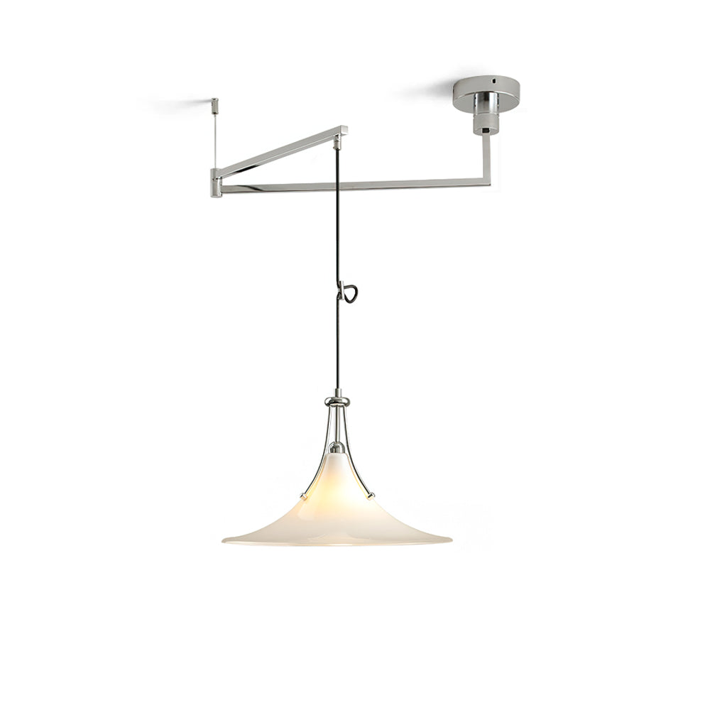 Orient Swing Arm lampă suspendată