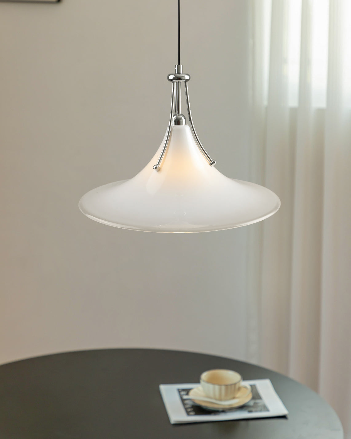 Orient Swing Arm lampă suspendată