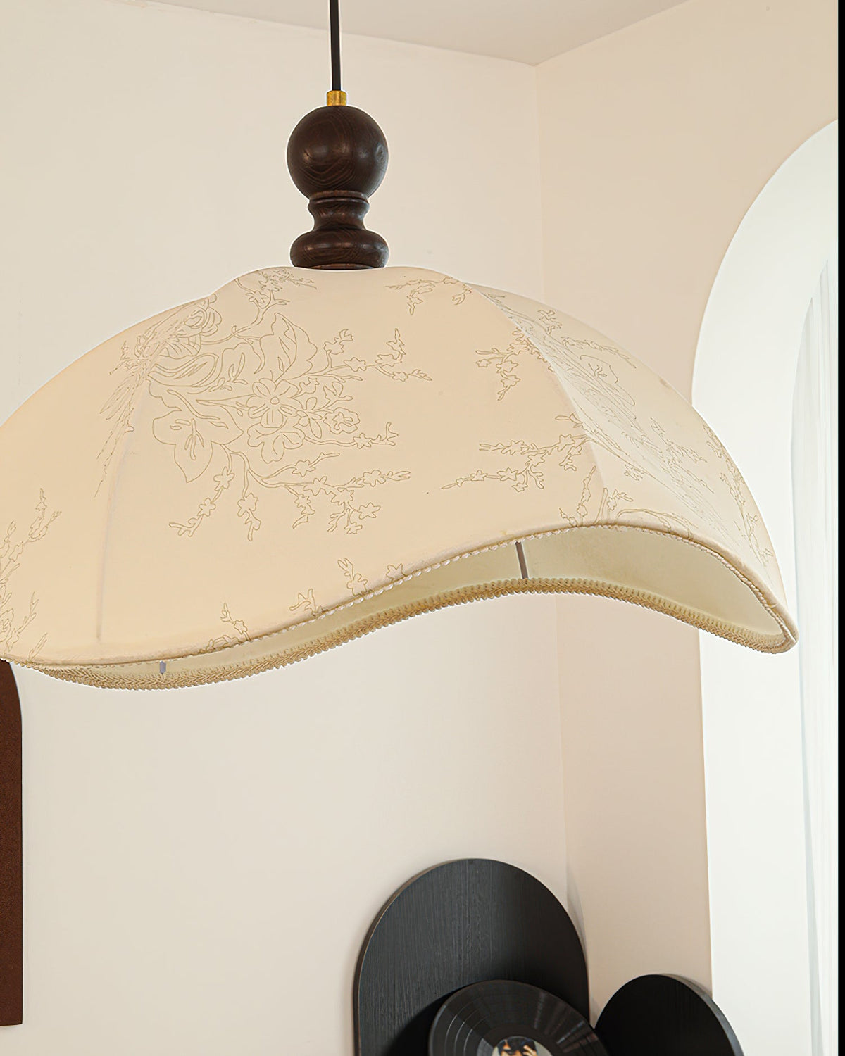 Oriente lampă suspendată