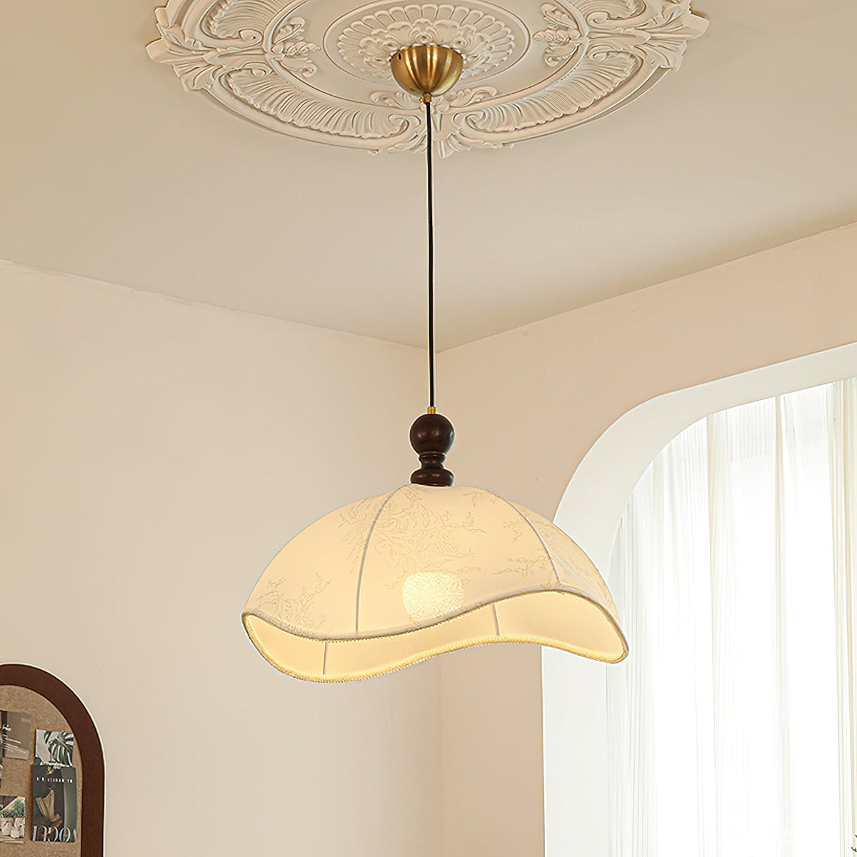 Oriente lampă suspendată