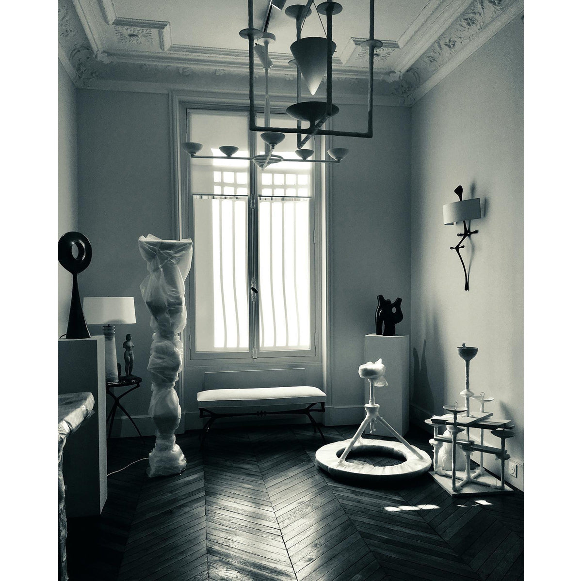 Sorielle candelabru