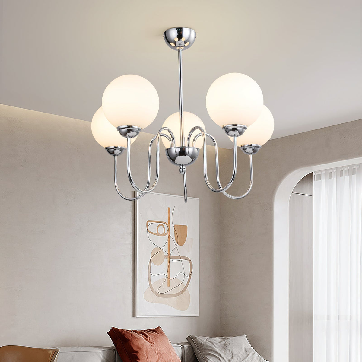Ildorel candelabru