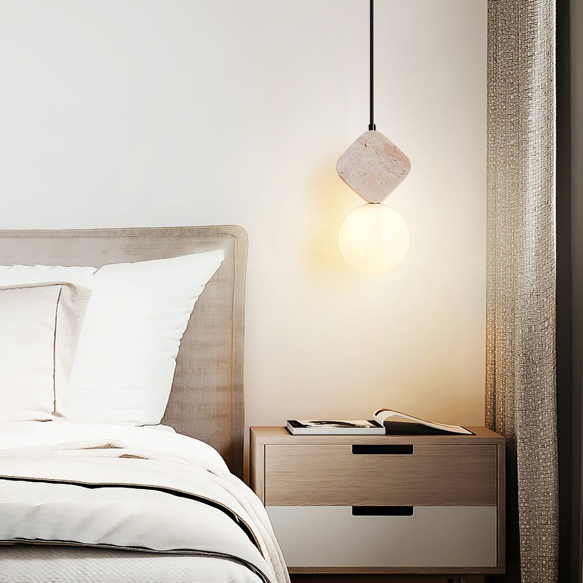 Winden Series lampă suspendată