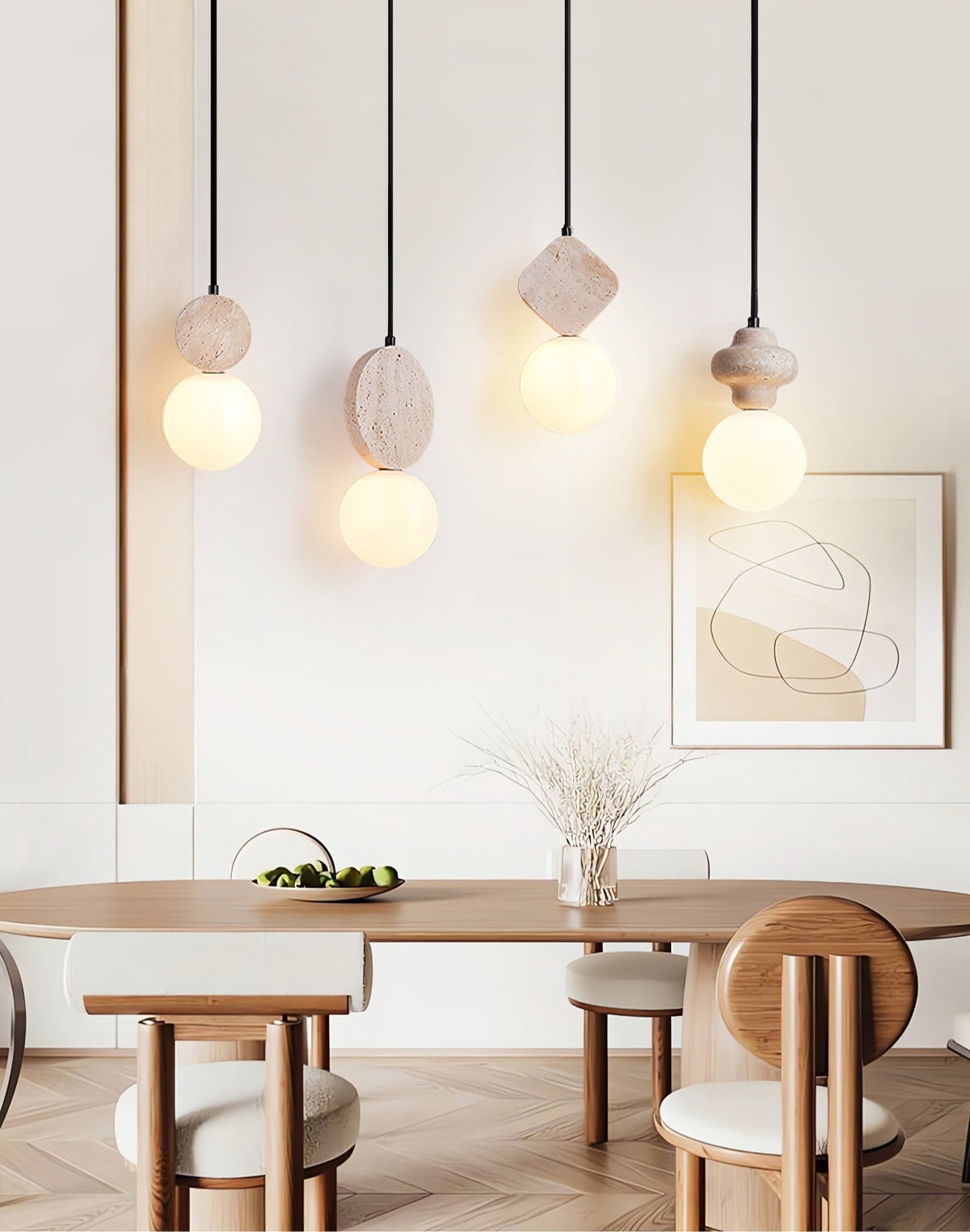 Winden Series lampă suspendată