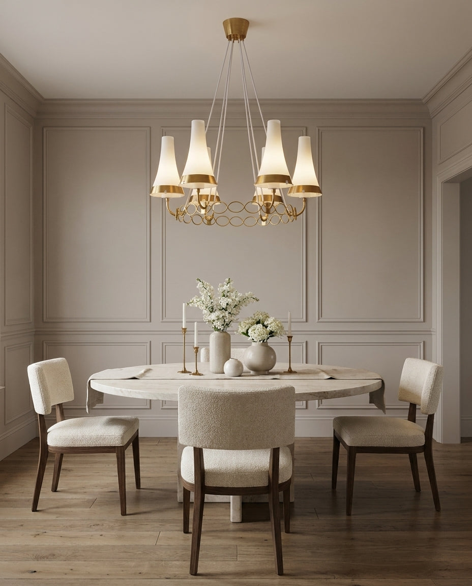 Renalian candelabru