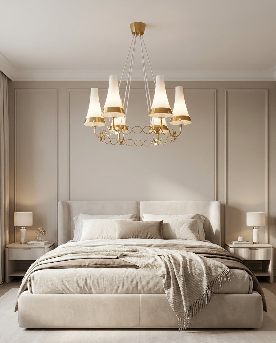 Renalian candelabru