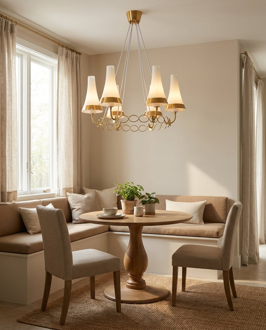 Renalian candelabru
