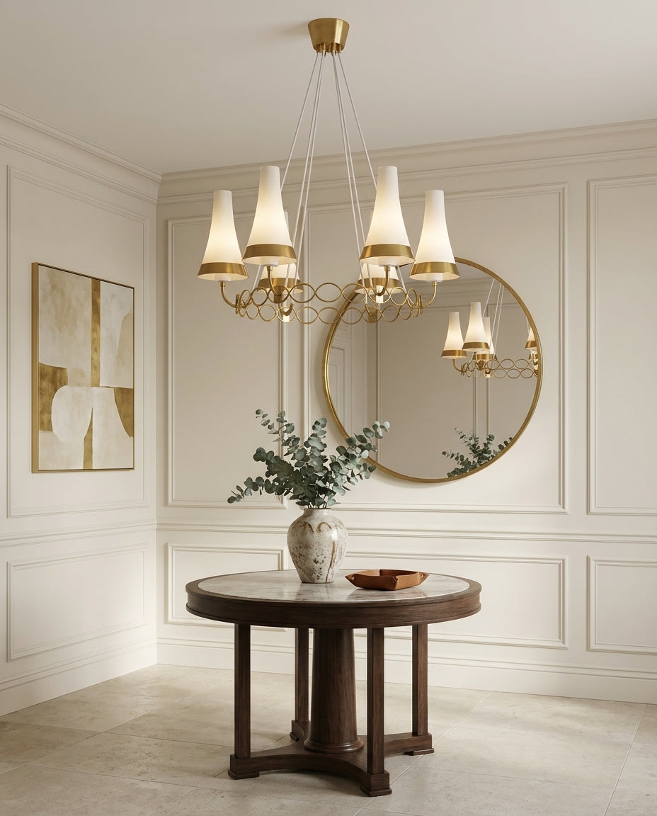 Renalian candelabru