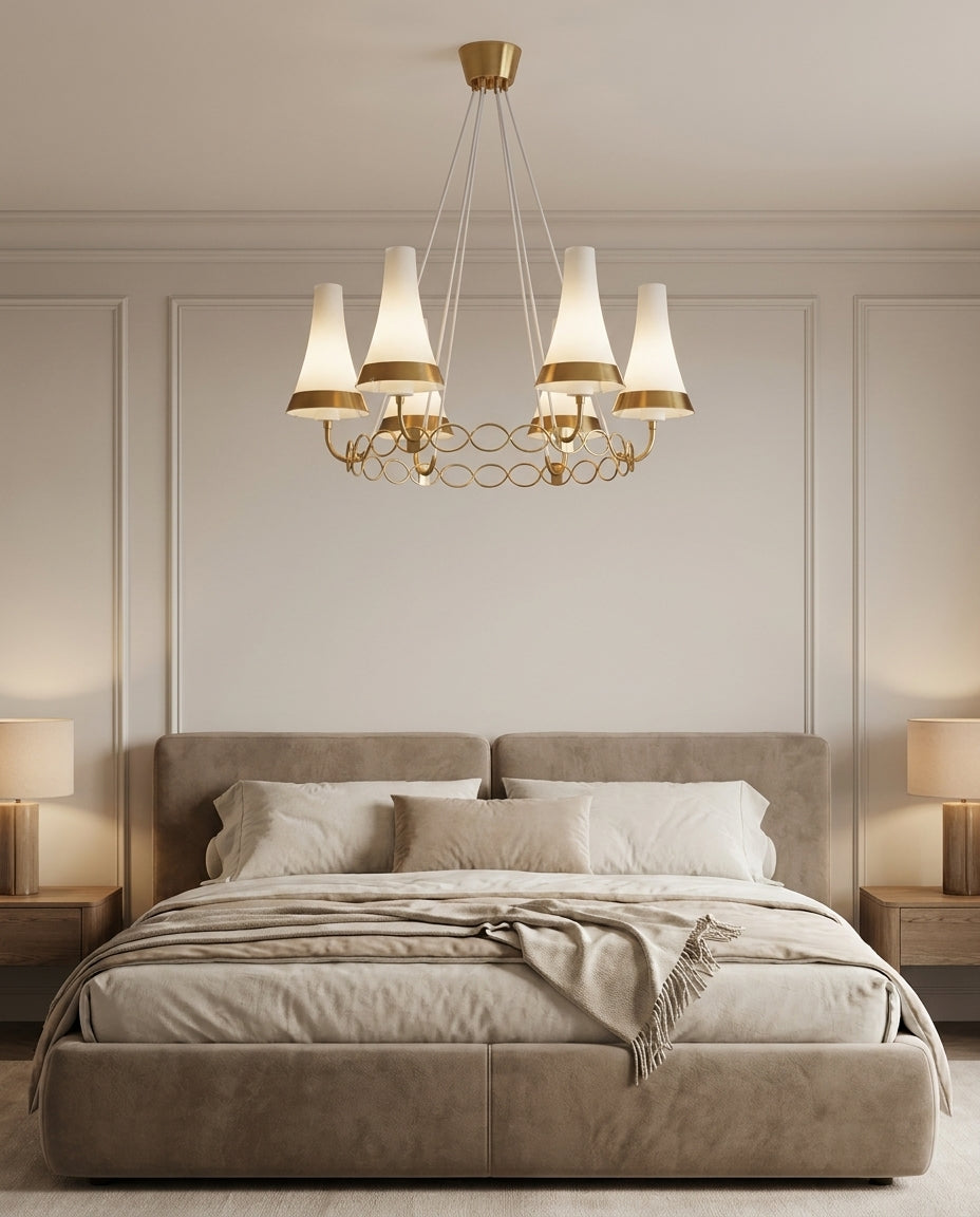 Renalian candelabru