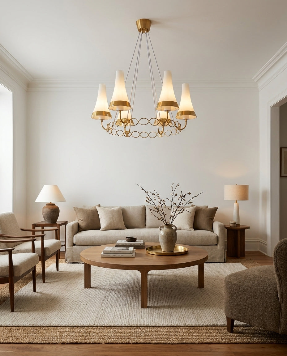 Renalian candelabru