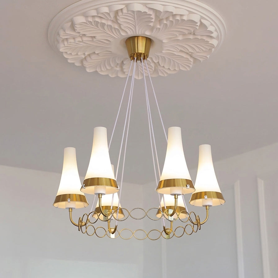 Renalian candelabru