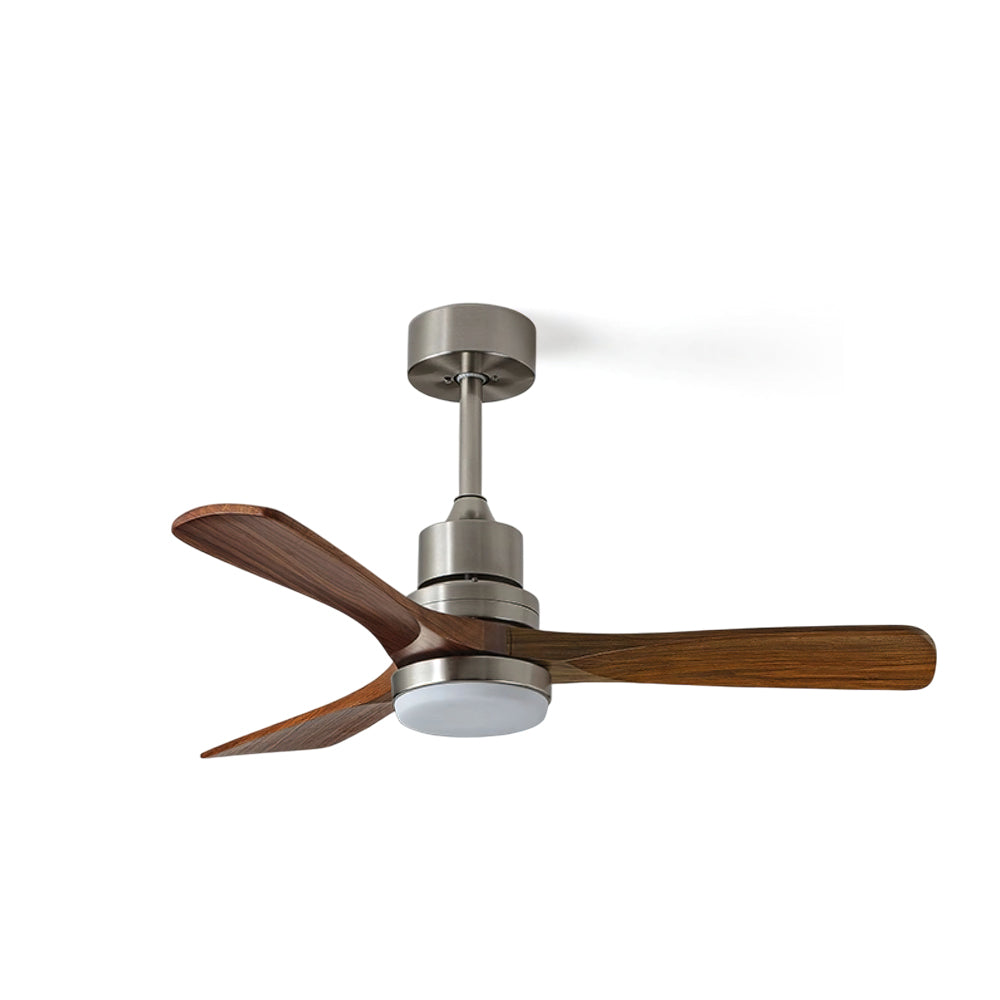 Cirivina ventilator de tavan cu lumină